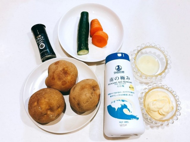 【ポテサラはもう一生これ！！】TOKIO松岡さんの「あの液体」の隠し味に和田明日香さんも絶賛！旨みがエグい！