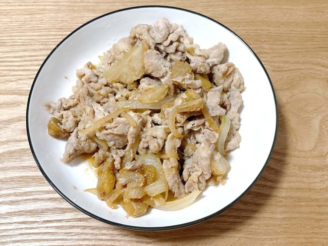 生姜焼き