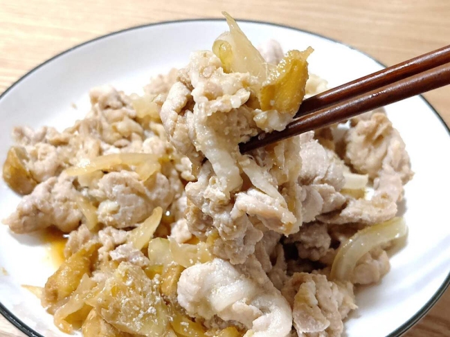 生姜焼き
