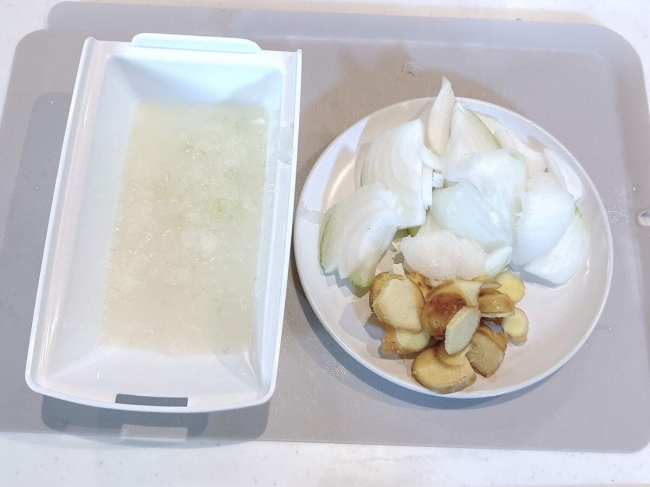 生姜焼き