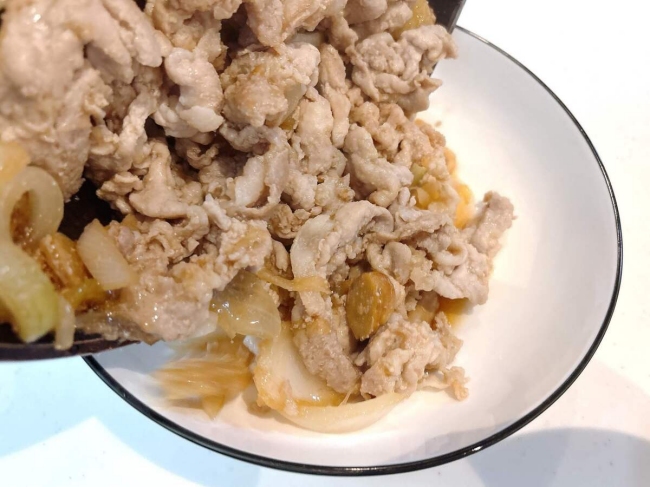 生姜焼き