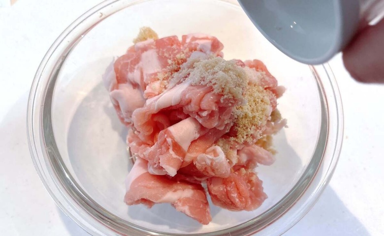うっっっま〜！【和田明日香さん流】生姜焼きが神すぎる「米が足りない」「家族が無言で完食」絶対マネして！