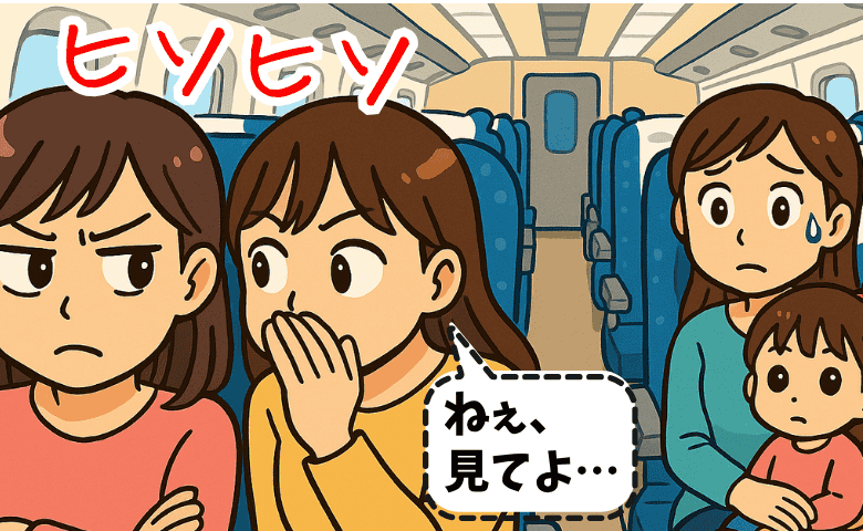 「指定席はもう乗らない」子連れ新幹線＝指定席はむしろ地獄！？私が「自由席」を選ぶようになったワケ