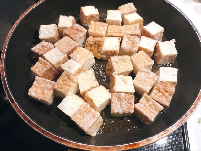 厚揚げたこ焼き