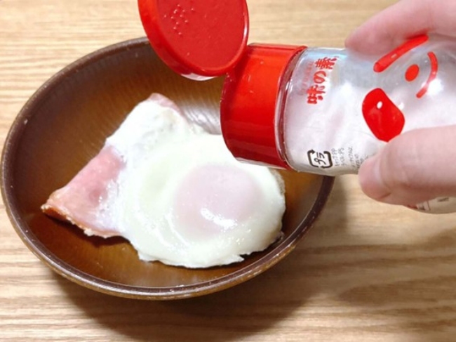 目玉焼き