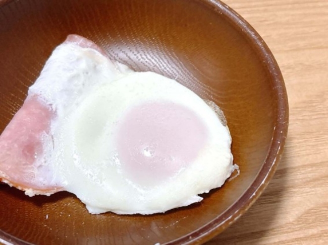 目玉焼き