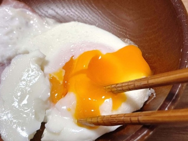 目玉焼き