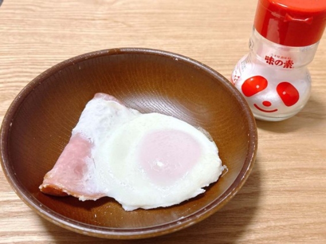 目玉焼き