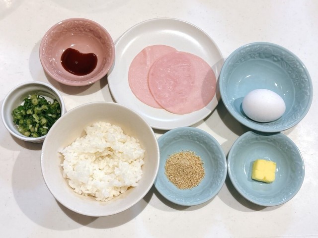 和風たまごかけごはん