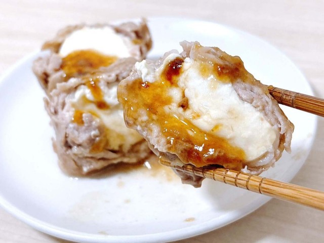 豆腐トンテキ