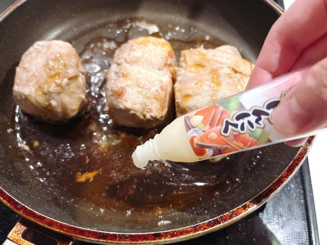 豆腐トンテキ