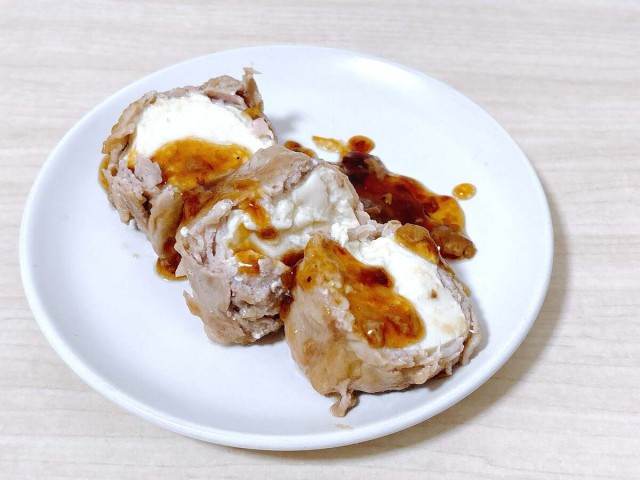 豆腐トンテキ