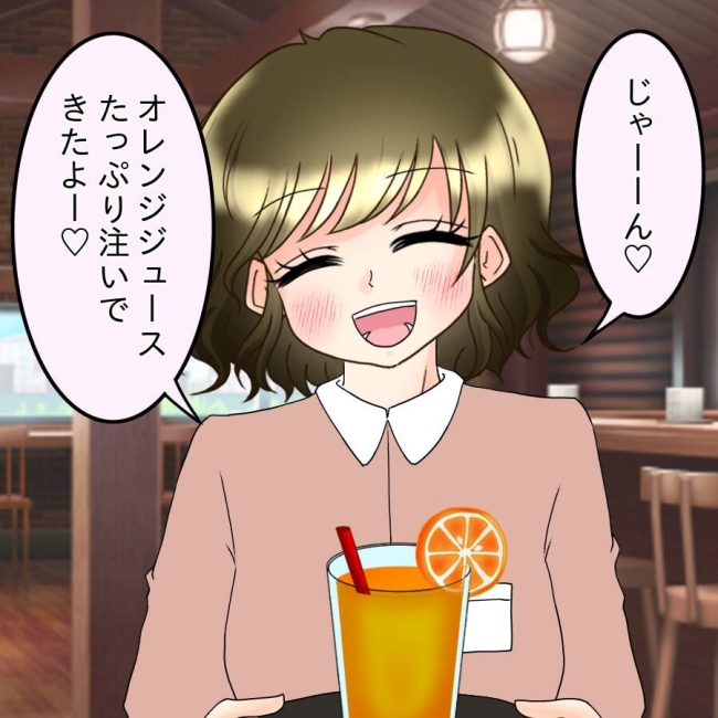 アンティークドールの面の下／土井真希