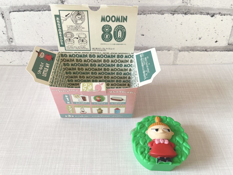 【ハッピーセット】ムーミン