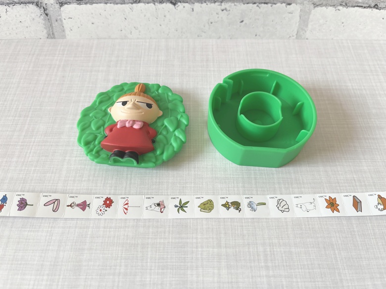 【ハッピーセット】ムーミン