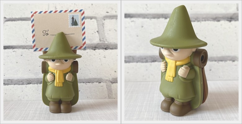 【ハッピーセット】ムーミン