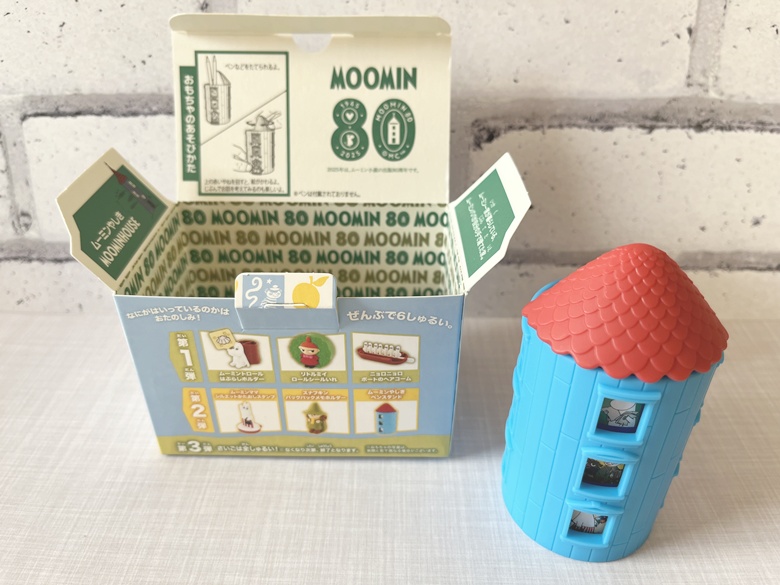 【ハッピーセット】ムーミン