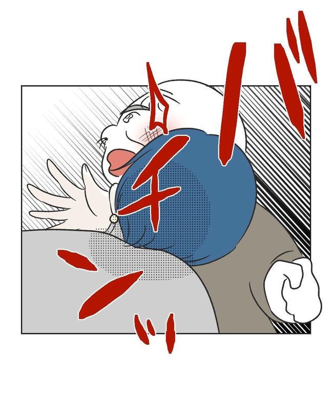 義父へのゾワゾワが止まりません／ミント