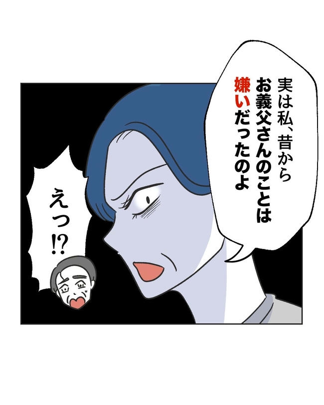 義父へのゾワゾワが止まりません/ミント