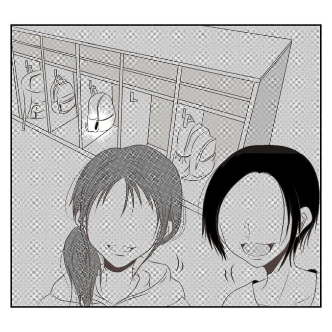 だれが盗んだ？娘のリュック盗難事件／あおば