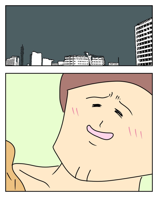 家計を夜の店に使いこむ夫／じむ