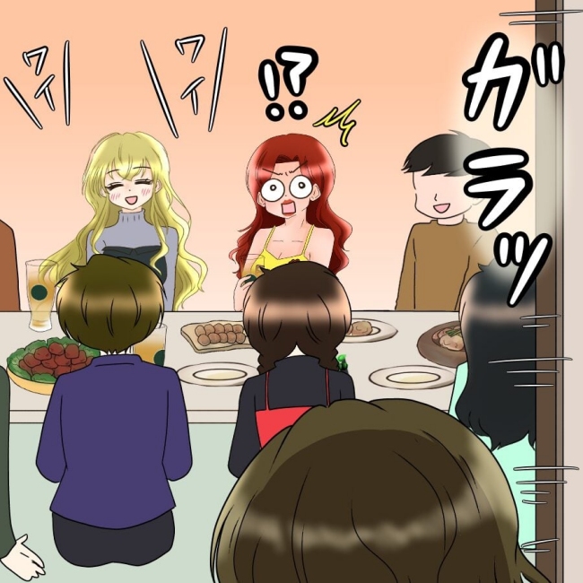 アンティークドールの面の下/土井真希