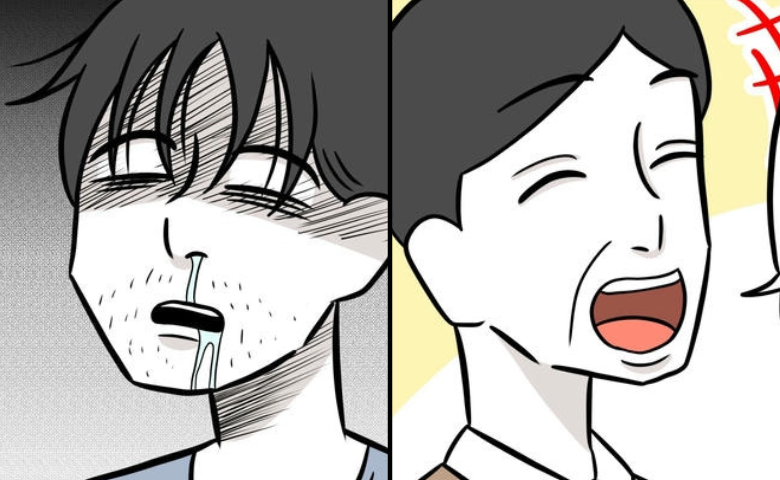 社長「こりゃ痛快！」企業イベントで不倫が露呈…離婚騒動→会場中が私の味方に！夫はうなだれ…？ #うちの夫は自称起業家 35