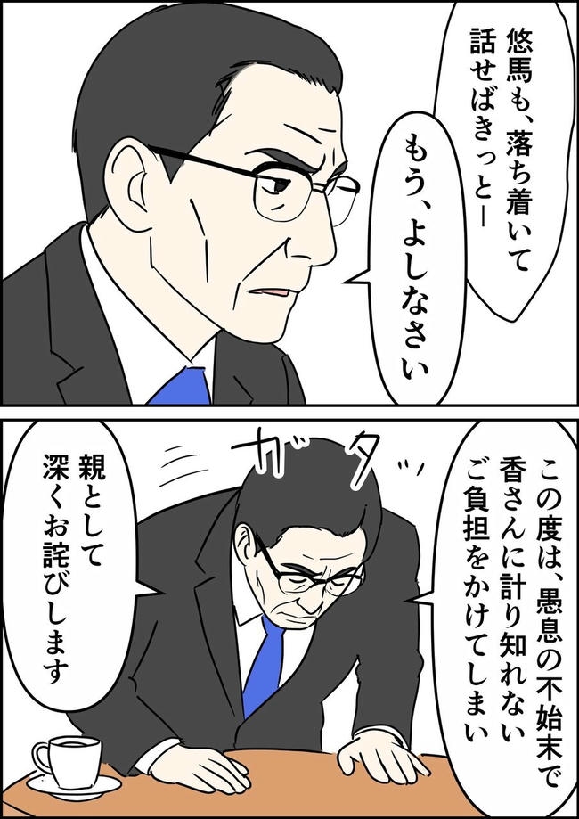 はたけ／罰ゲーム婚