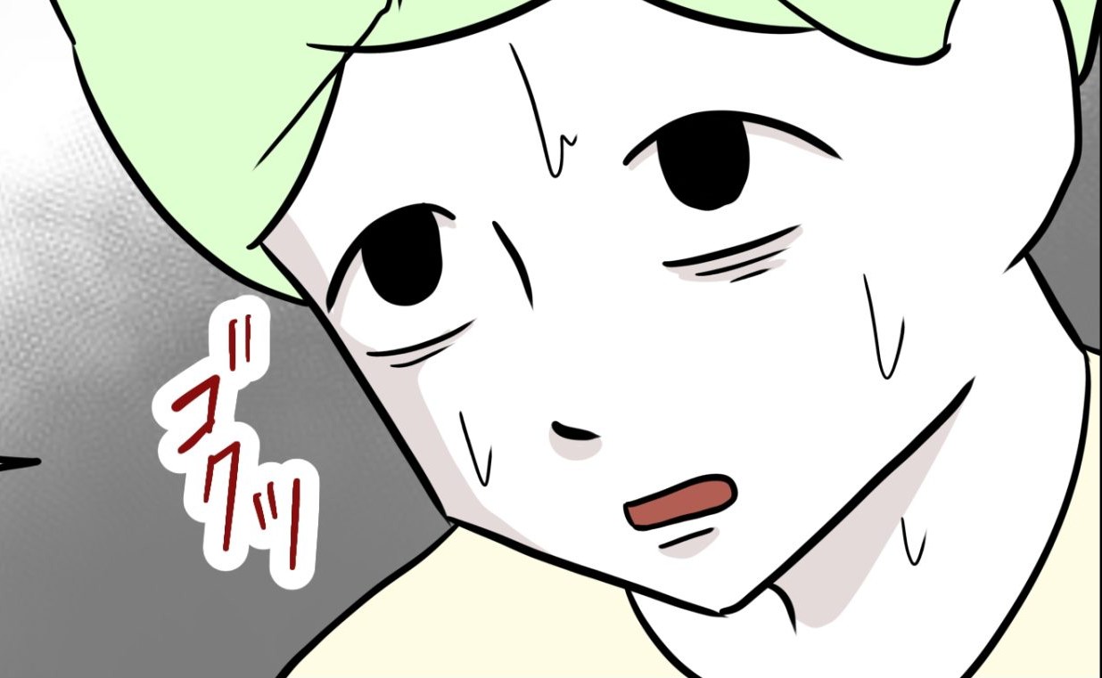 妻「クズが」過労入院した妻が育児放棄夫にボソッ→直後「でも、私も…」妻の暴露に夫呆然、一体何が？#趣味を優先する夫 50