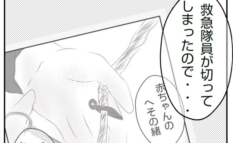 「わが子の出生証明書が発行できないと言われ…」謝る医師に感謝を伝え… #真冬の車内で出産した話 11