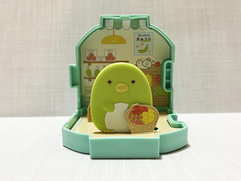 【ハッピーセット】「すみっコぐらし」