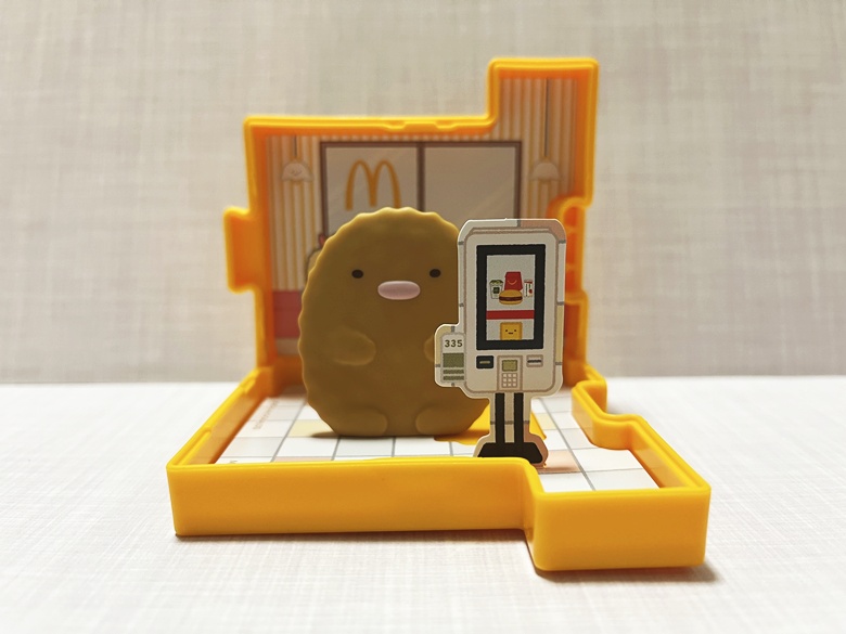 【ハッピーセット】「すみっコぐらし」