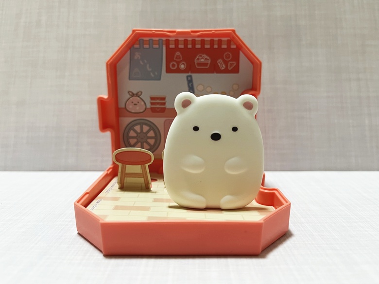 【ハッピーセット】「すみっコぐらし」