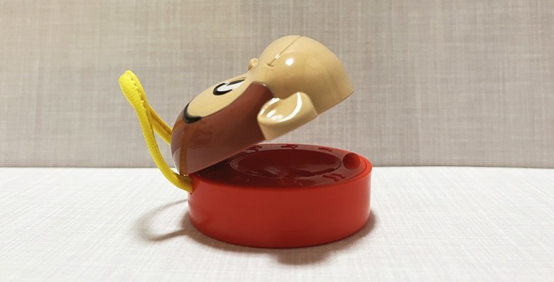 【ハッピーセット】「おさるのジョージ」