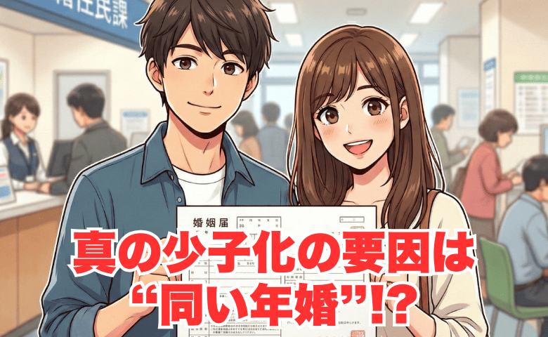 出生数66万人台へ…来年は丙午で激減？令和ママは「それでも産みたい」→少子化の背景にある“同い年婚”