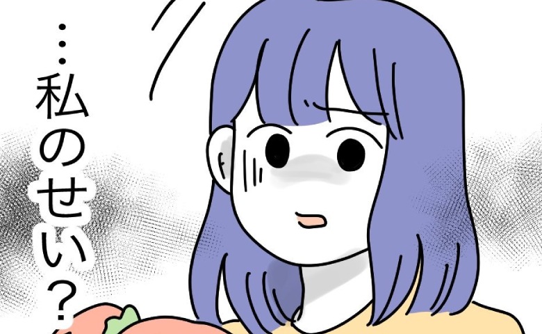 「おばさんのせい！」甥同士のおもちゃの取りあいに巻き込まれ娘がケガ→甥の一言に妻が言葉を失ったワケとは？ #ぜんぶ、私のせい？ 19