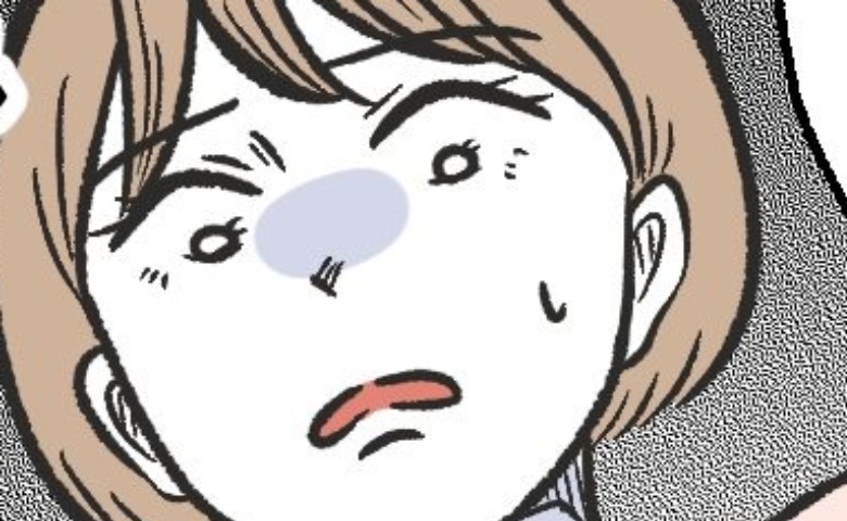 妻「え、顔が違う？」実母に預けた娘に異変…→「気にしすぎ♡」写真を見た瞬間に凍りついた理由とは？ #ハジメテは全部、私の！ 18