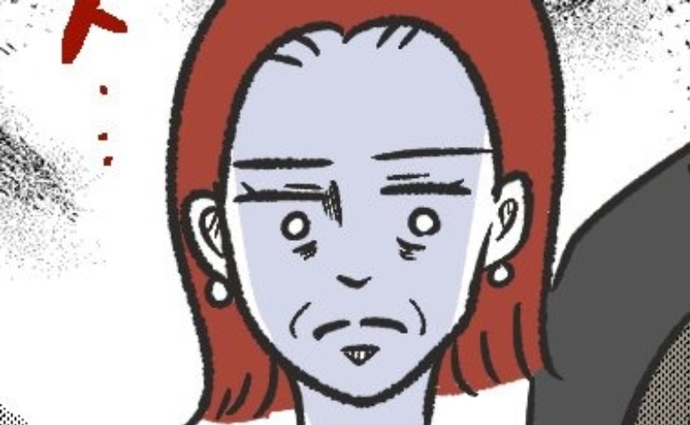 義母「孫に似合ってる♡」実母の用意した服を褒められた瞬間→実母が豹変！その場が静まり返ったワケは？ #ハジメテは全部、私の！ 19