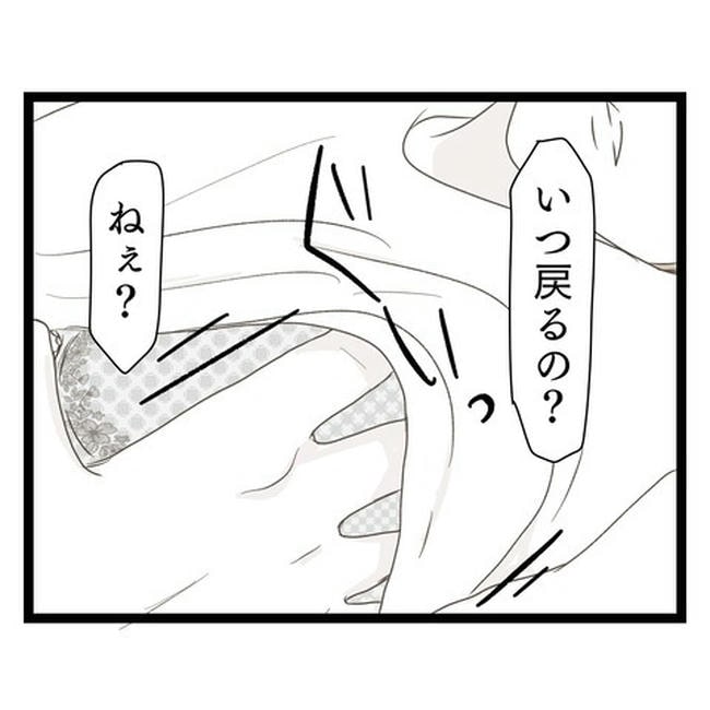 歪んだ愛〜レス夫婦の末路〜/くろねこ