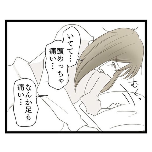 歪んだ愛〜レス夫婦の末路〜／くろねこ