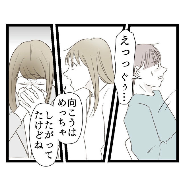 歪んだ愛〜レス夫婦の末路〜/くろねこ