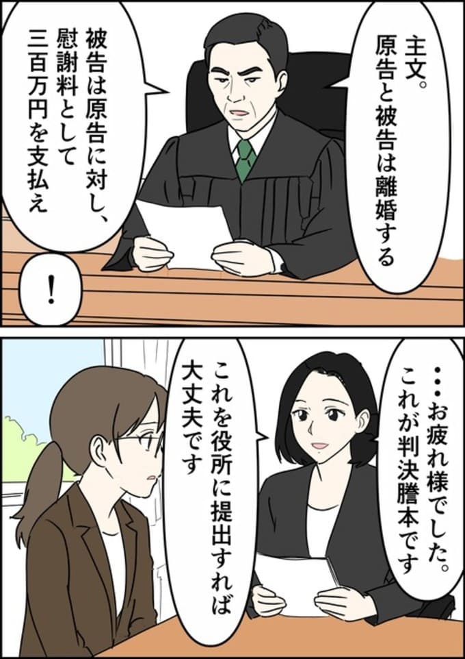 罰ゲーム婚/はたけ