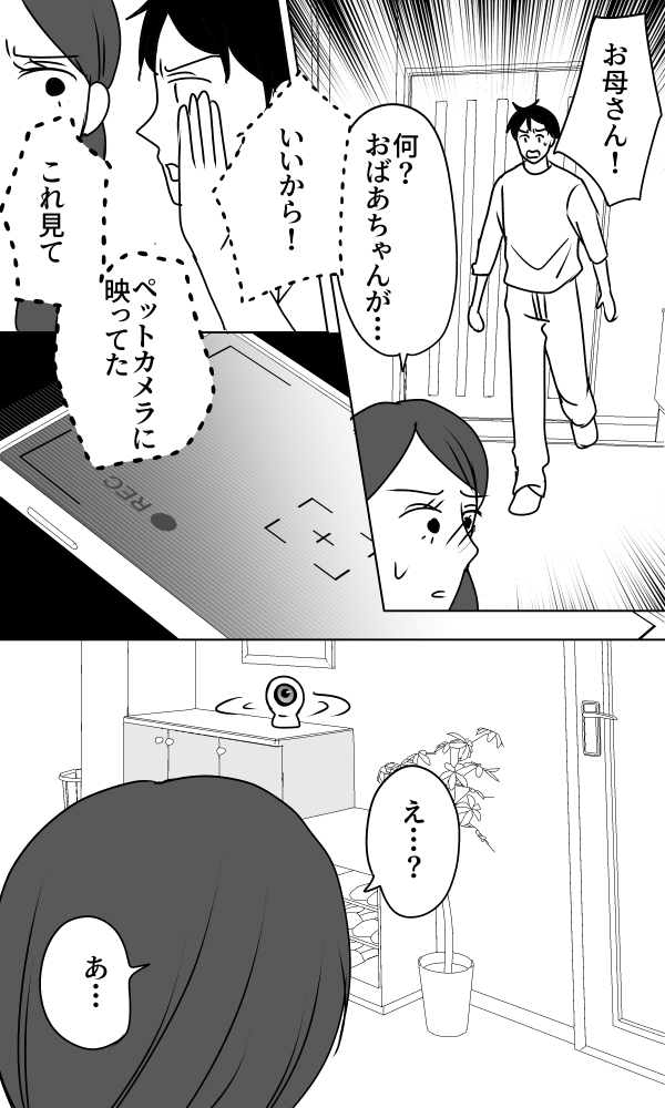 義母は悲劇のヒロイン／ちゃこ