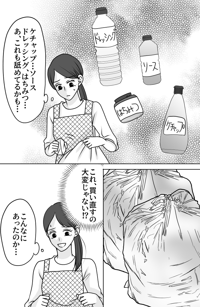 義母は悲劇のヒロイン/ちゃこ