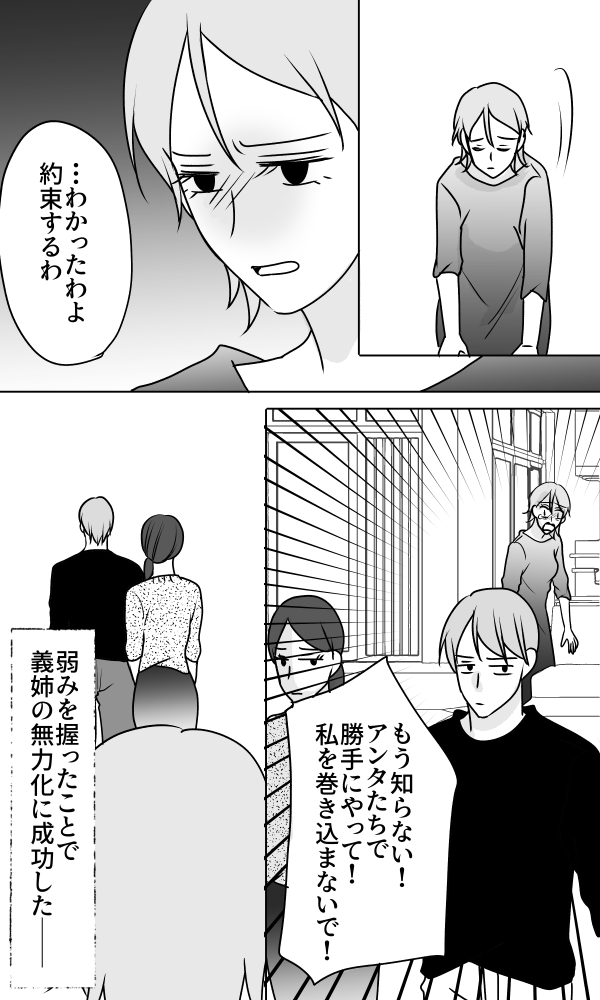 義母は悲劇のヒロイン/ちゃこ