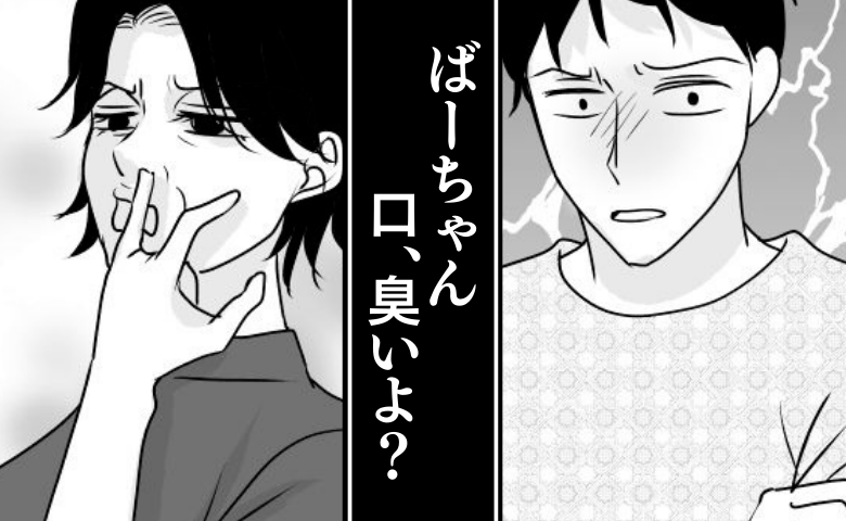 「口、臭いよ？」孫の告白に泣き叫ぶ義母→それでも反省せず嘘をつき、被害者モード…私は対話を諦め… #義母は悲劇のヒロイン 6