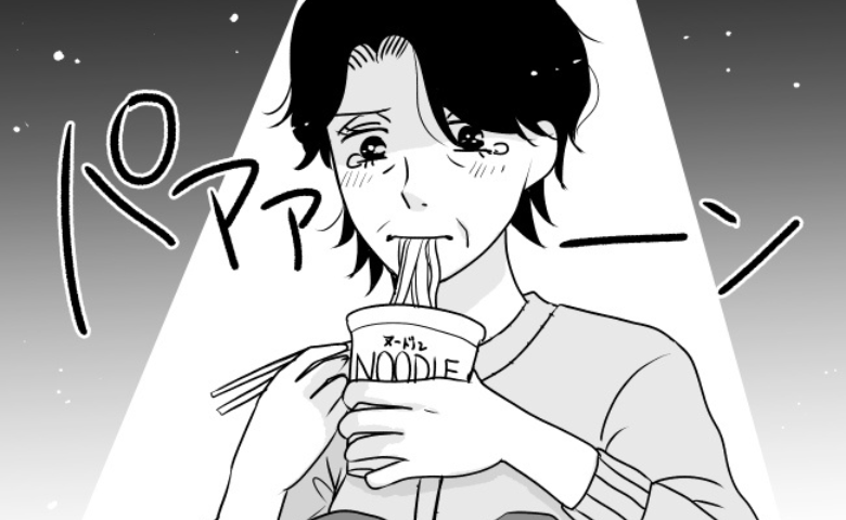 暗闇でカップ麺をすする義母「私ってかわいそう」必死の被害者アピールにあぜん…あきれる茶番劇に夫は #義母は悲劇のヒロイン 9