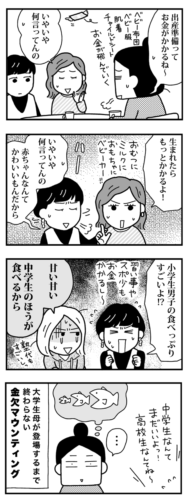 育児日記(4コママンガ)