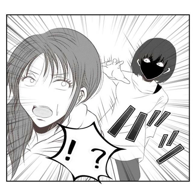 だれが盗んだ?娘のリュック盗難事件/あおば