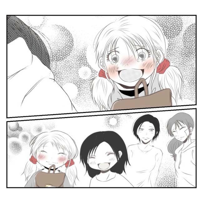 だれが盗んだ？娘のリュック盗難事件／あおば